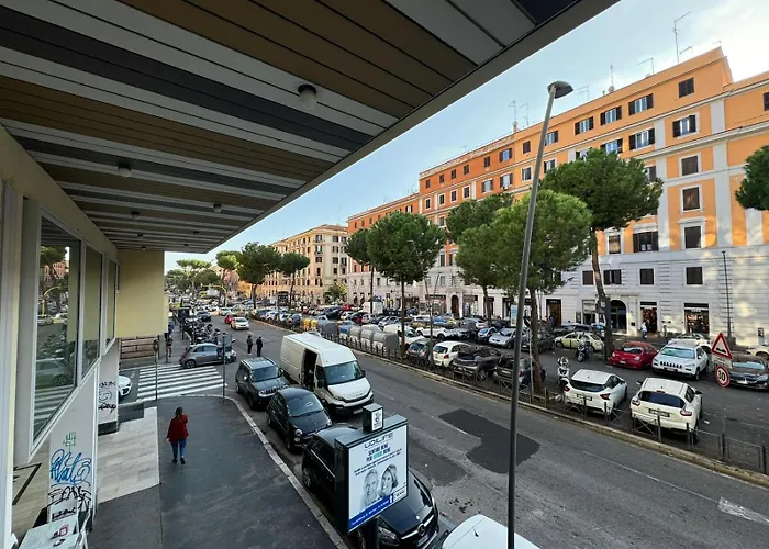 San Giovanni's Cozy Apartment